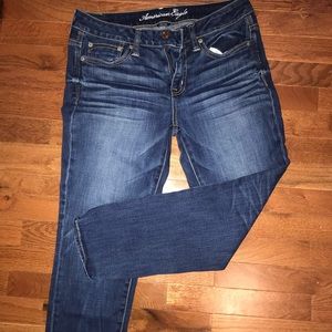 American eagle Capris